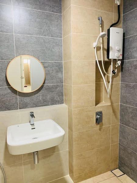 Service Residence for Rent at Setia City Residences - Leonard Liang - Bathroom - PropertyGuru.com.my