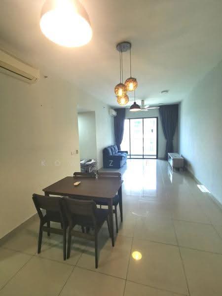 Condominium for Rent at Univ 360 Place - Kow Tze Fui - Living Room - PropertyGuru.com.my