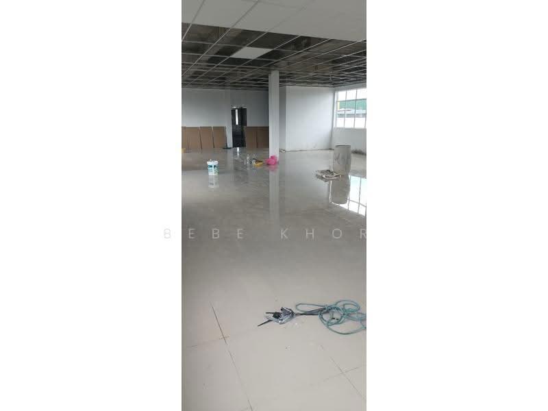 Warehouse for Rent in Batu Maung (Penang) - Bebe Khor - Interior - PropertyGuru.com.my