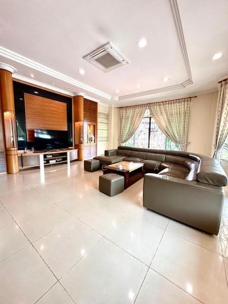 Bungalow House for Rent in Kota Kinabalu (Sabah) - Janice Tay - Living Room - PropertyGuru.com.my