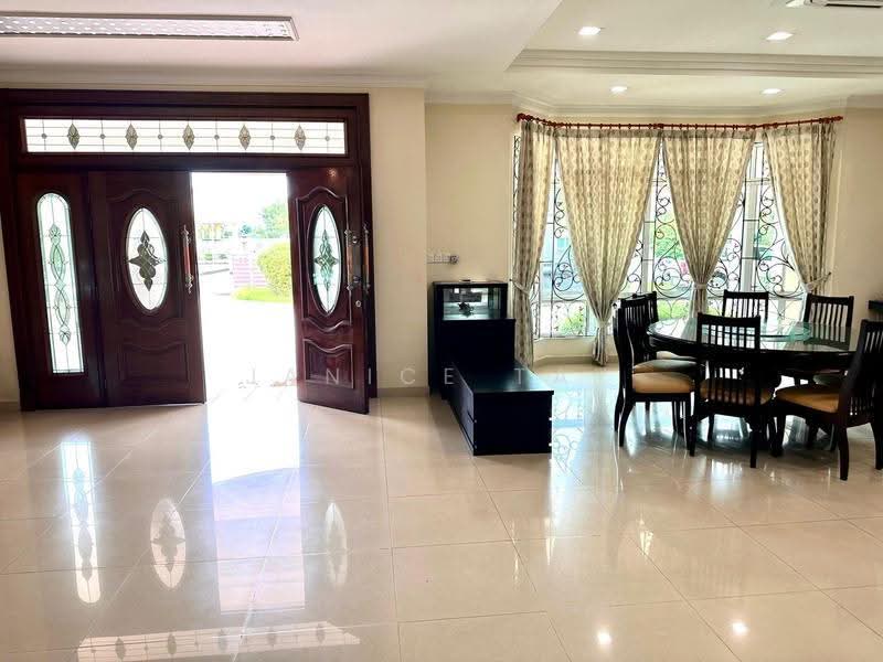 Bungalow House for Rent in Kota Kinabalu (Sabah) - Janice Tay - Entrance - PropertyGuru.com.my