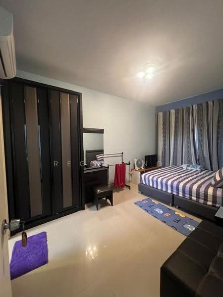 Pangsapuri untuk Dijual di Kipark Apartment - Regine Ng - Bedroom - PropertyGuru.com.my