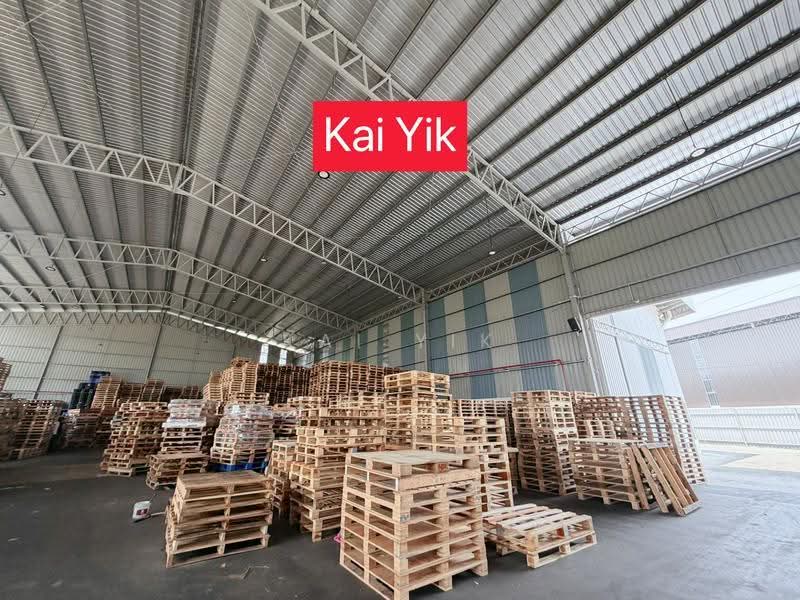 Gudang untuk Disewa di Juru (Penang) - Kai Yik - PropertyGuru.com.my