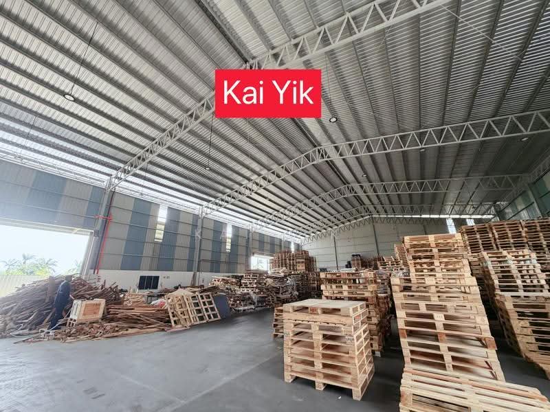 Gudang untuk Disewa di Juru (Penang) - Kai Yik - Interior - PropertyGuru.com.my