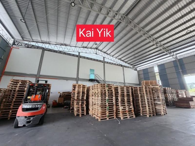 Gudang untuk Disewa di Juru (Penang) - Kai Yik - PropertyGuru.com.my