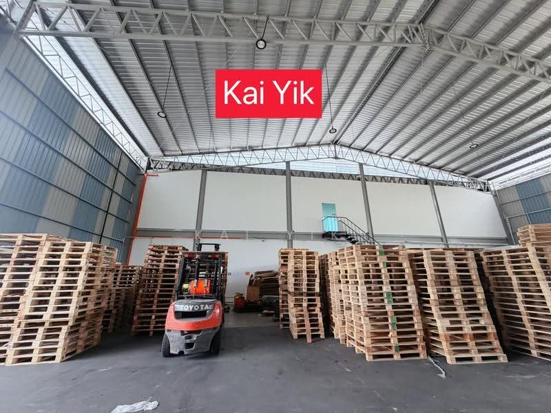Gudang untuk Disewa di Juru (Penang) - Kai Yik - PropertyGuru.com.my