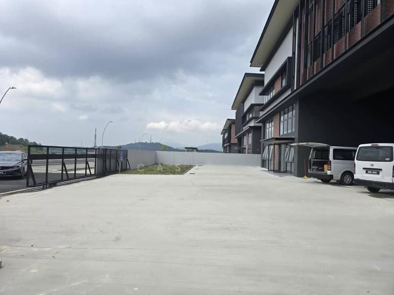 Kilang untuk Disewa di Sungai Buloh (Selangor) - Casey . - Exterior - PropertyGuru.com.my
