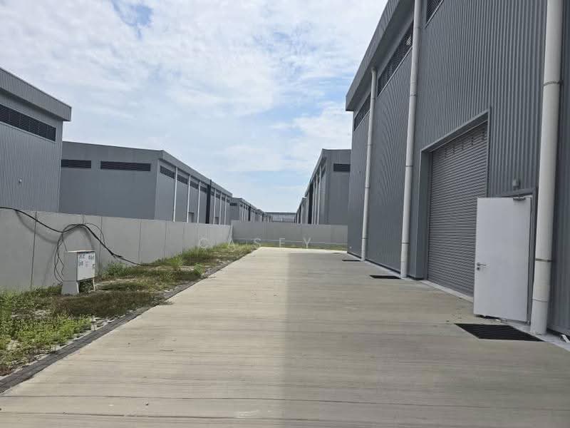 Kilang untuk Disewa di Sungai Buloh (Selangor) - Casey . - Exterior - PropertyGuru.com.my