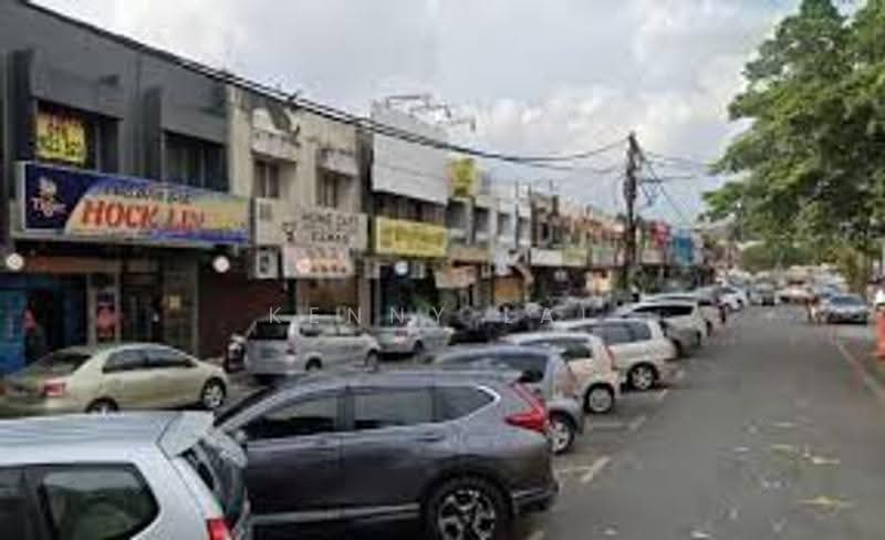 Shop for Sale in Taman Midah (Cheras) - Kenny Lai - Exterior - PropertyGuru.com.my