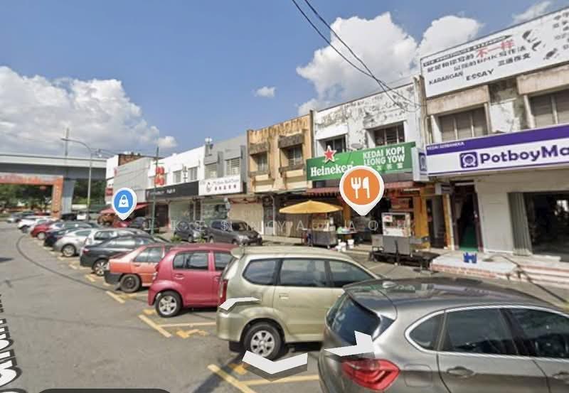 Shop for Sale in Taman Midah (Cheras) - Kenny Lai - Exterior - PropertyGuru.com.my