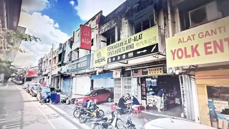 Shop for Sale in Taman Midah (Cheras) - Kenny Lai - PropertyGuru.com.my