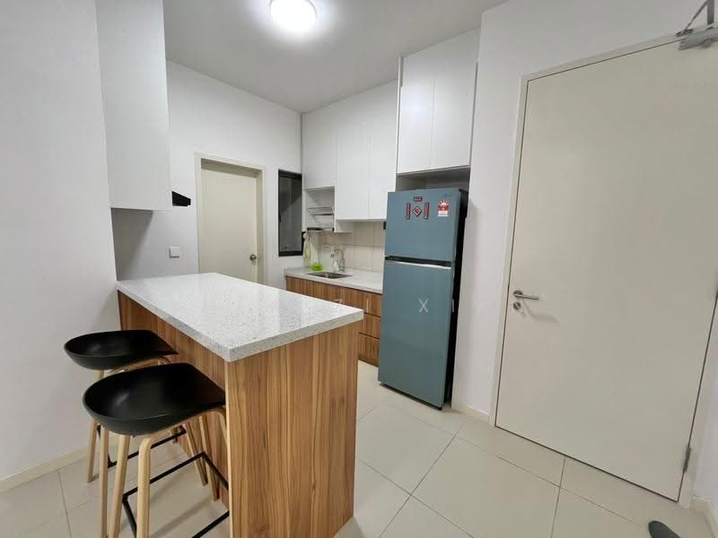 Kondominium untuk Disewa di Vierra Residence - Khew Zi Xian - Kitchen - PropertyGuru.com.my