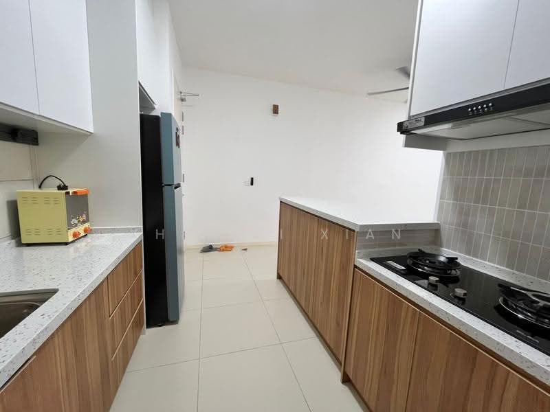 Kondominium untuk Disewa di Vierra Residence - Khew Zi Xian - Kitchen - PropertyGuru.com.my