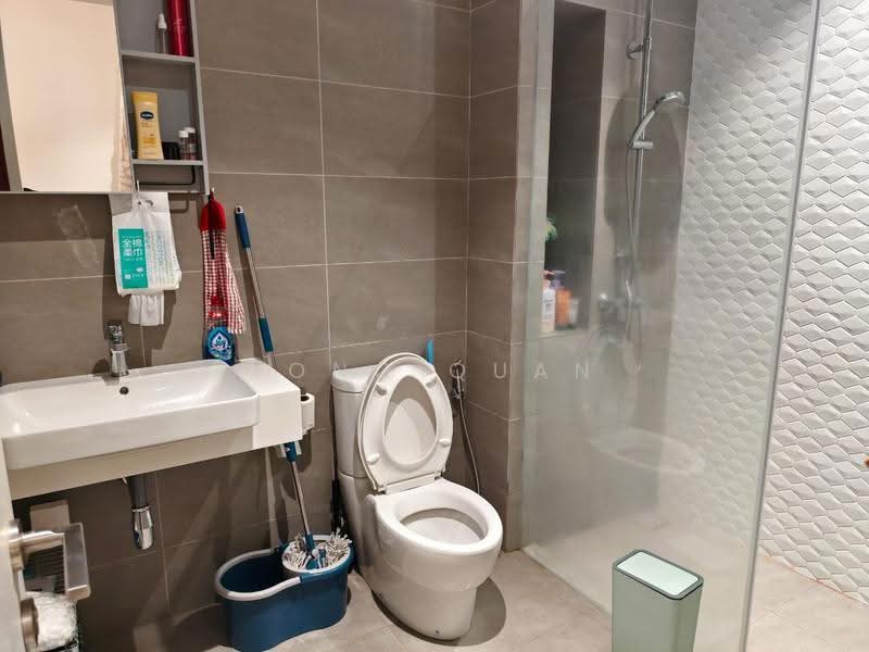 Service Residence for Rent at Quill Residence - Yong Quan - Bathroom - PropertyGuru.com.my