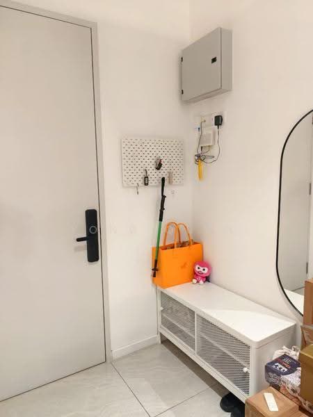 Service Residence for Rent at Quill Residence - Yong Quan - Entrance - PropertyGuru.com.my