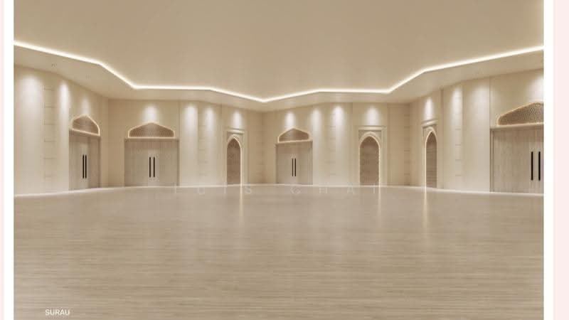 Kediaman Servis untuk Dijual di Residensi Armani Putra - Luis Chai - Interior - PropertyGuru.com.my