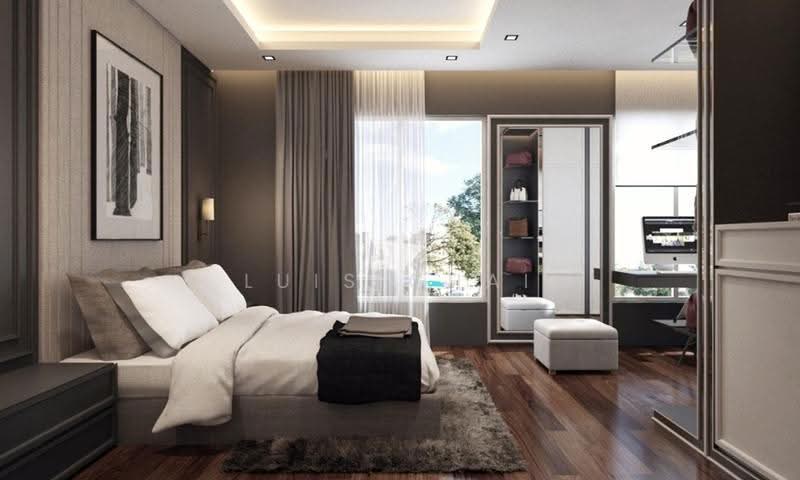 Kediaman Servis untuk Dijual di Residensi Armani Putra - Luis Chai - Bedroom - PropertyGuru.com.my