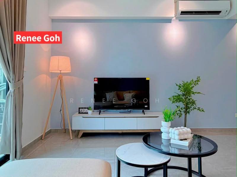 Service Residence for Rent at Savana @ Utropolis - Renee Goh - Living Room - PropertyGuru.com.my