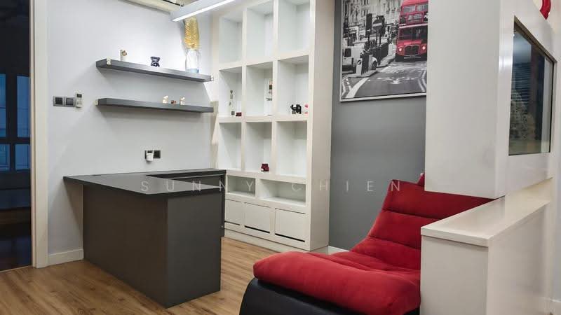 Condominium for Rent at Gaya Bangsar - Sunny Chien - Study - PropertyGuru.com.my