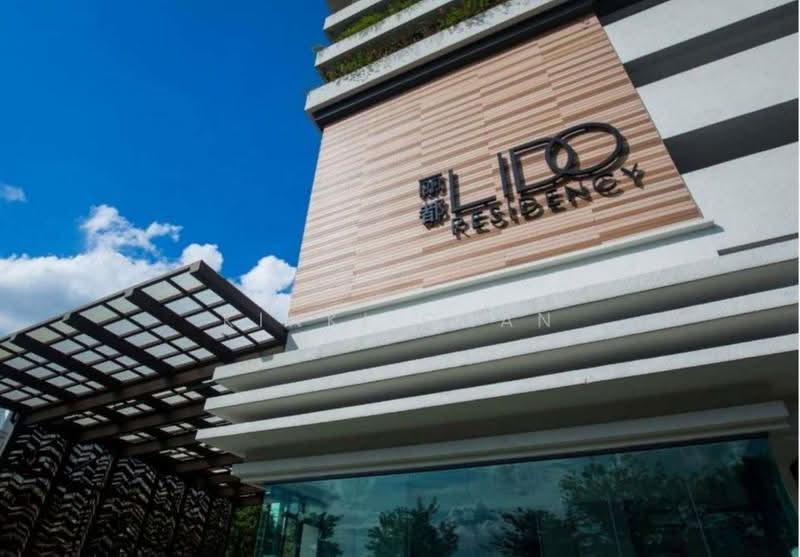 Condominium for Rent at Lido Residency - KINKI CHAN - Exterior - PropertyGuru.com.my