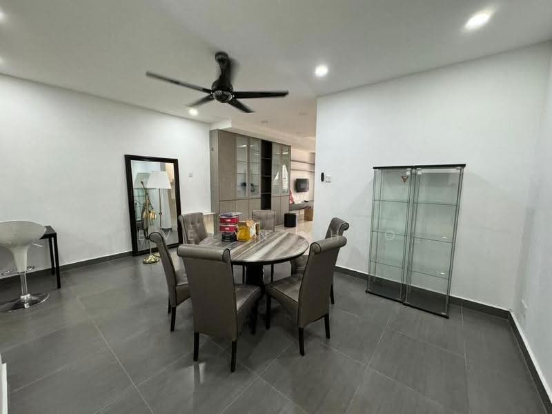 2-storey Terraced House for Sale in Bandar Tasik Puteri (Rawang) - Evelyn Khoo - Dining Room - PropertyGuru.com.my