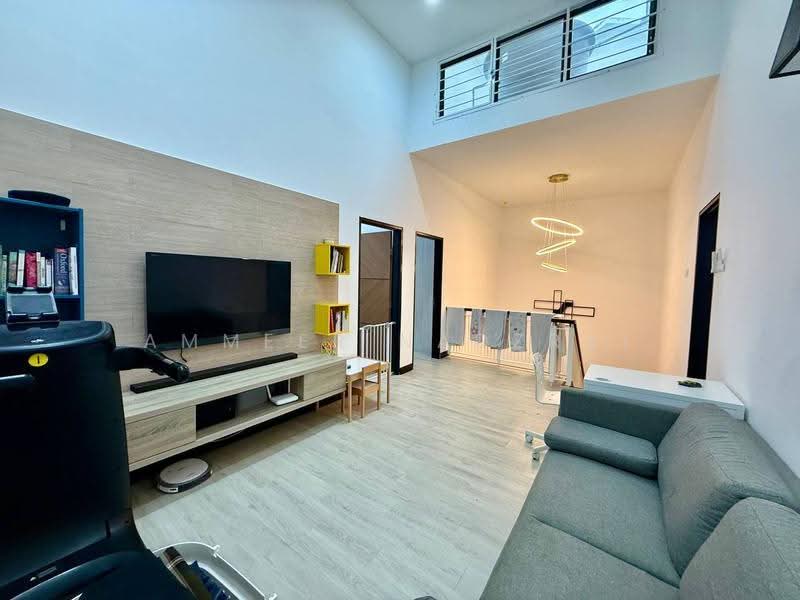Rumah Teres 2-Tingkat untuk Dijual di Presint 11 (Putrajaya) - Ammeer Nadzrai - Living Room - PropertyGuru.com.my
