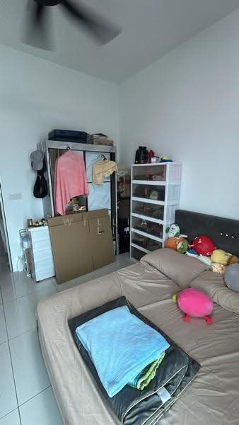 Kediaman Servis untuk Disewa di Greenfield Residence - William Lim - Bedroom - PropertyGuru.com.my