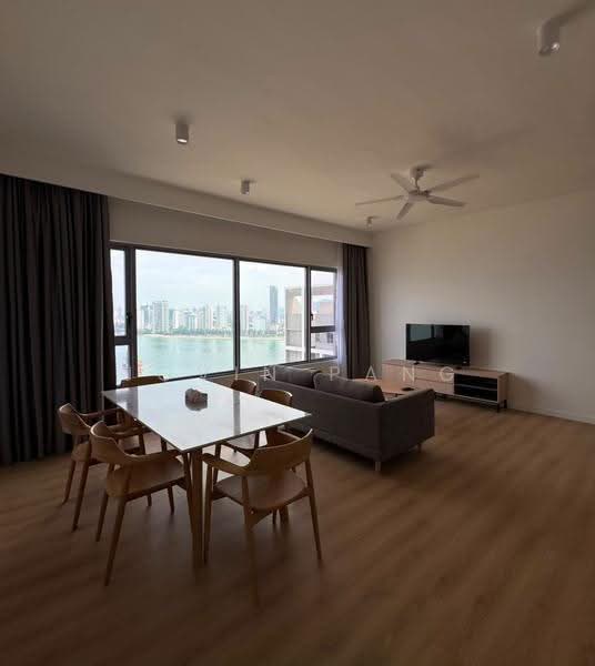 Service Residence for Rent at The Meg Serviced Residence - Jovin Pang - Living Room - PropertyGuru.com.my