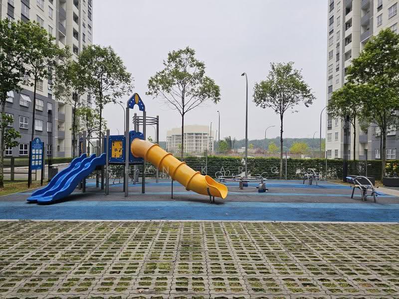 Condominium for Rent at Aman 1 - Shangkar G - Exterior (Playground) - PropertyGuru.com.my