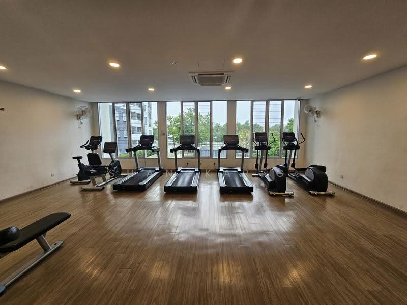 Condominium for Rent at Aman 1 - Shangkar G - Gym - PropertyGuru.com.my