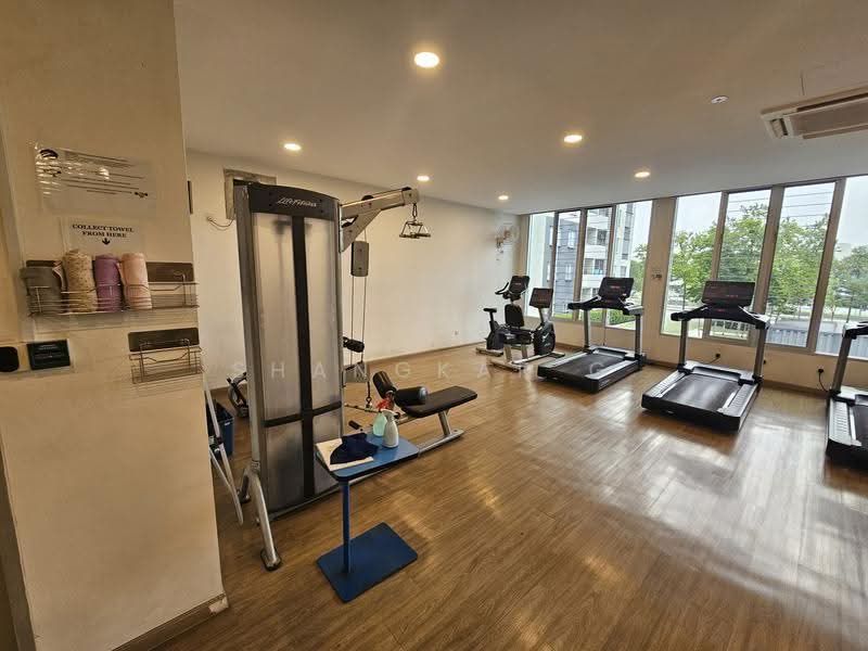 Condominium for Rent at Aman 1 - Shangkar G - Gym - PropertyGuru.com.my