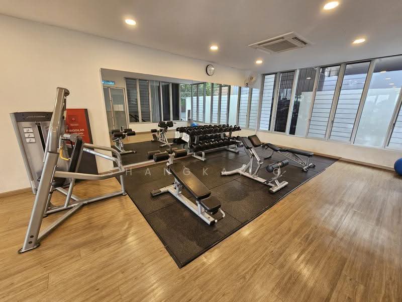 Condominium for Rent at Aman 1 - Shangkar G - Gym - PropertyGuru.com.my