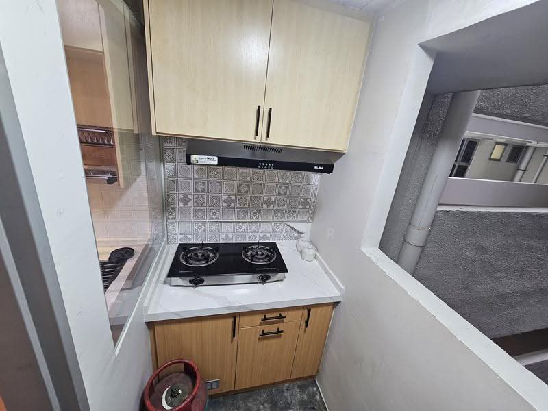 Condominium for Rent at Aman 1 - Shangkar G - Kitchen - PropertyGuru.com.my
