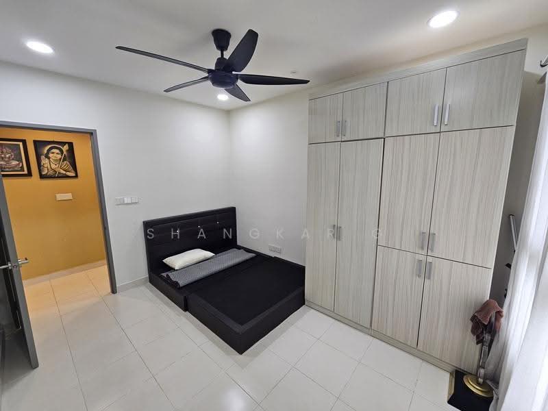 Condominium for Rent at Aman 1 - Shangkar G - Bedroom 1 - PropertyGuru.com.my