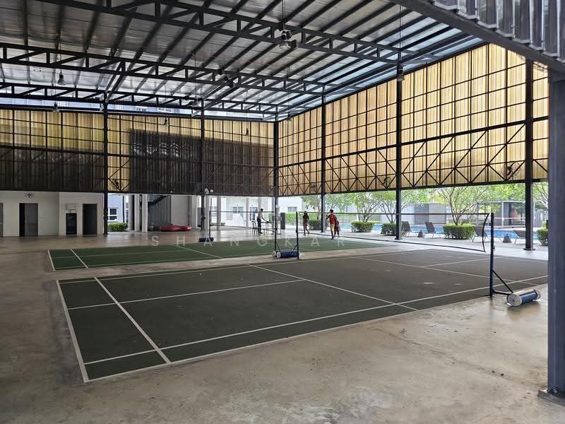 Condominium for Rent at Aman 1 - Shangkar G - Exterior (Badminton) - PropertyGuru.com.my