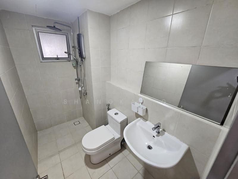 Condominium for Rent at Aman 1 - Shangkar G - Master Bathroom - PropertyGuru.com.my