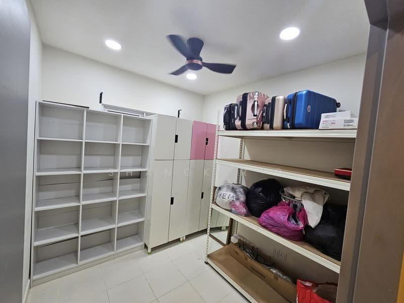 Condominium for Rent at Aman 1 - Shangkar G - Bedroom 2 - PropertyGuru.com.my