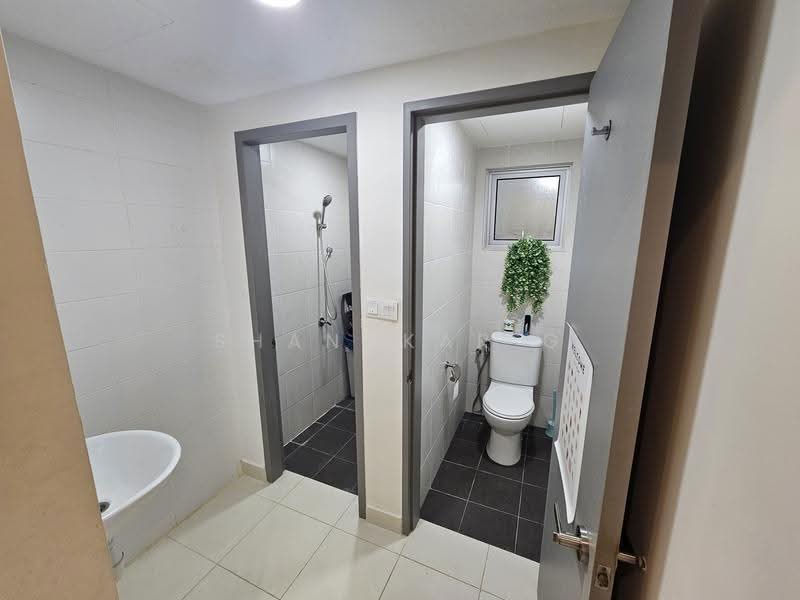 Condominium for Rent at Aman 1 - Shangkar G - Bathroom 1 - PropertyGuru.com.my