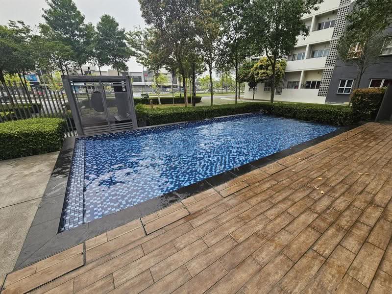 Condominium for Rent at Aman 1 - Shangkar G - Exterior (Wading Pool) - PropertyGuru.com.my