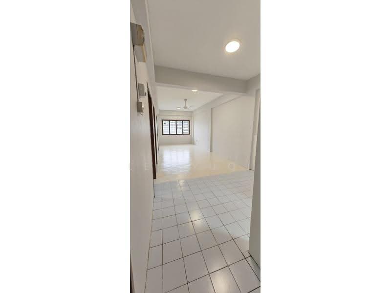 Flat for Rent at Taman Bukit Segar - Lee Yuqi - Living Room - PropertyGuru.com.my