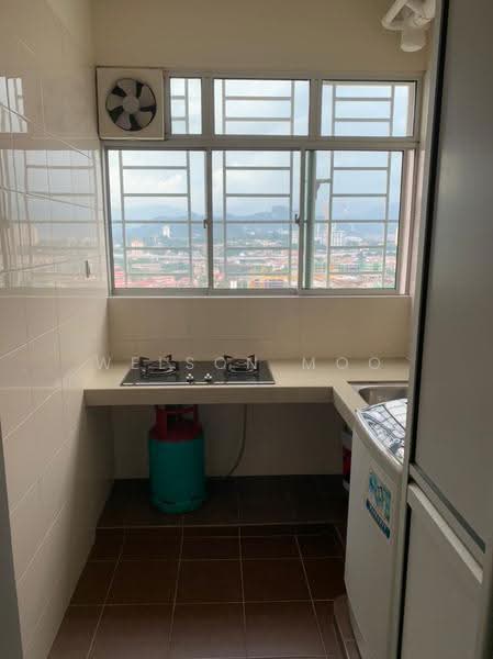 Condominium for Sale at Platinum Lake PV 20 - Welson Moo - Kitchen - PropertyGuru.com.my