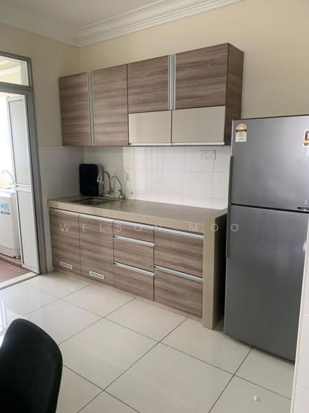 Condominium for Sale at Platinum Lake PV 20 - Welson Moo - Kitchen - PropertyGuru.com.my