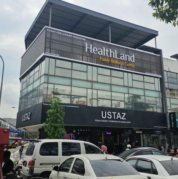 Retail Office for Rent in Sungai Besi (Kuala Lumpur) - Jane Shoo - PropertyGuru.com.my