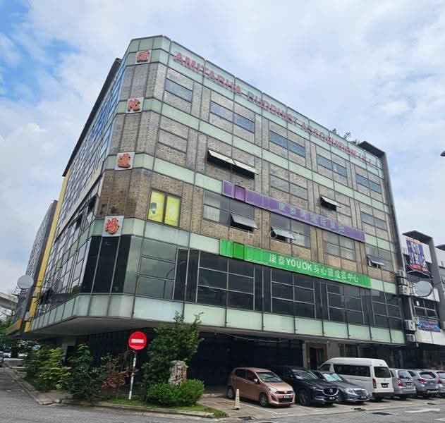 Retail Office for Rent in Sungai Besi (Kuala Lumpur) - Jane Shoo - Exterior - PropertyGuru.com.my