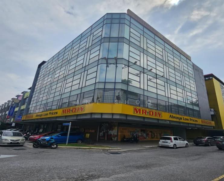 Retail Office for Rent in Sungai Besi (Kuala Lumpur) - Jane Shoo - Exterior - PropertyGuru.com.my