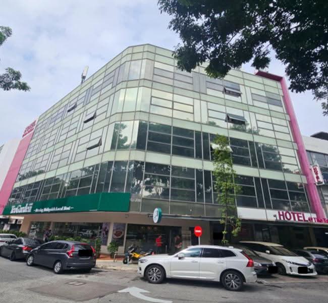 Retail Office for Rent in Sungai Besi (Kuala Lumpur) - Jane Shoo - Exterior - PropertyGuru.com.my