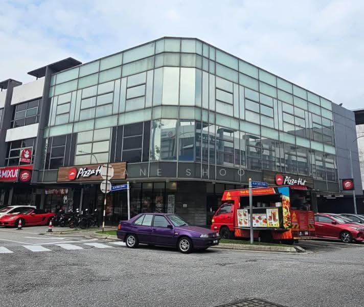Retail Office for Rent in Sungai Besi (Kuala Lumpur) - Jane Shoo - Exterior - PropertyGuru.com.my