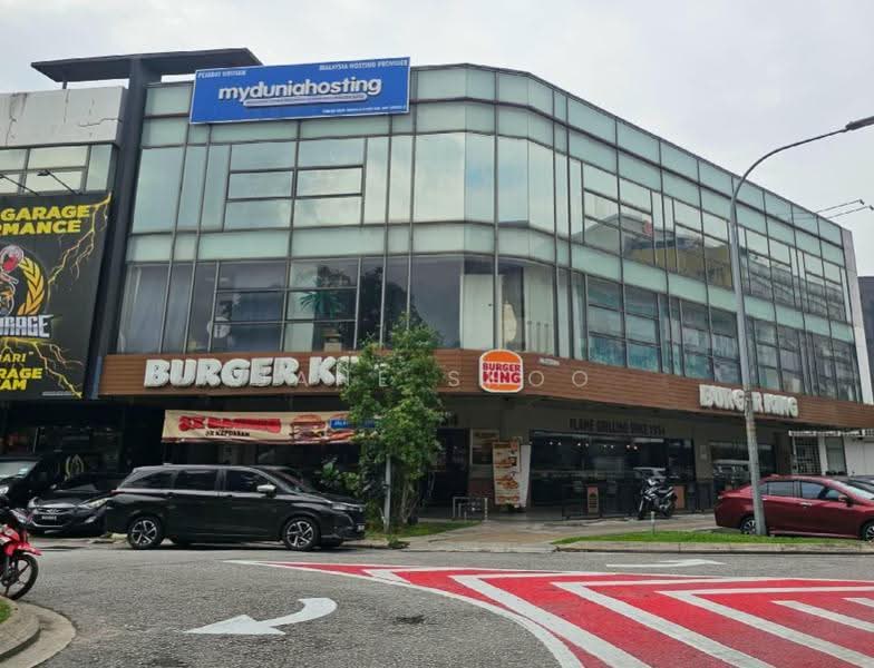 Retail Office for Rent in Sungai Besi (Kuala Lumpur) - Jane Shoo - Exterior - PropertyGuru.com.my