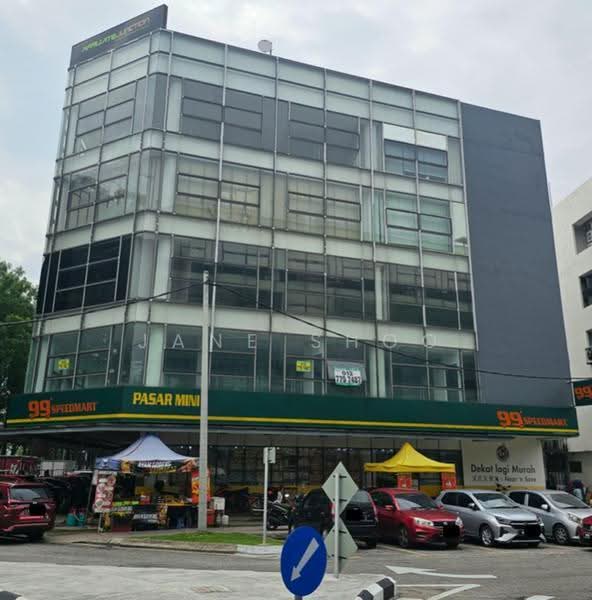 Retail Office for Rent in Sungai Besi (Kuala Lumpur) - Jane Shoo - Exterior - PropertyGuru.com.my
