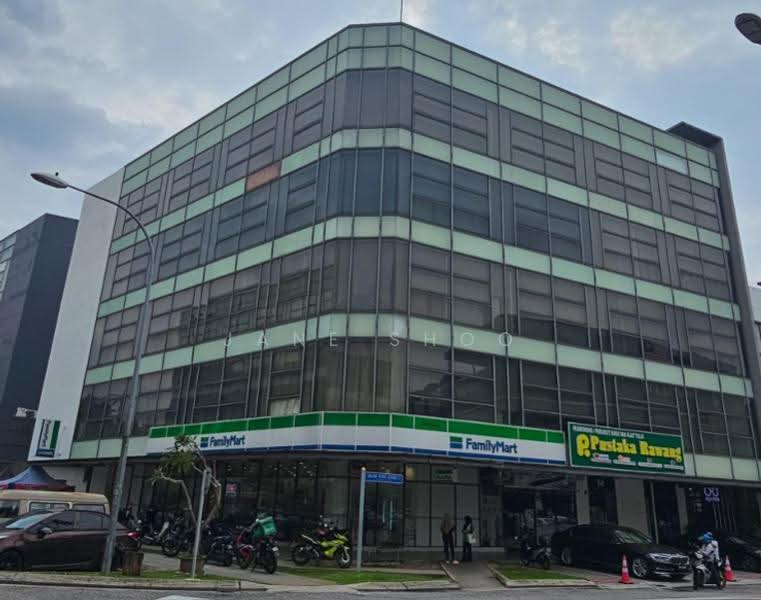 Retail Office for Rent in Sungai Besi (Kuala Lumpur) - Jane Shoo - Exterior - PropertyGuru.com.my